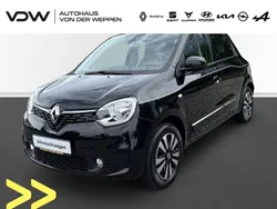 Sternenschwarz Gebraucht 2020 Renault Twingo Intens Kleinwagen | 10.980 € (Fairer Preis)