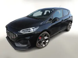Schwarz Gebraucht 2023 Ford Fiesta ST Kleinwagen | 25.988 € (Etwas zu teuer)