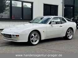 Weiß Gebraucht 1988 Porsche 944 Coupé | 22.222 €