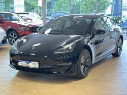 Schwarz Gebraucht 2023 Tesla Model 3 Long Range Limousine | 34.900 € (Fairer Preis)