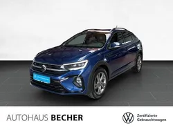 Blau Gebraucht 2022 VW Taigo IQ Drive SUV | 22.930 € (Fairer Preis)
