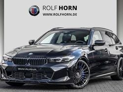 Saphirschwarz metallic Gebraucht 2024 Alpina D3 Kombi | 99.990 € (Etwas zu teuer)