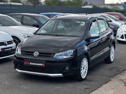 Schwarz Gebraucht 2010 VW Polo Cross Kleinwagen | 5.000 € (Guter Preis)