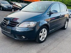 Blau Gebraucht 2007 VW Golf Plus Cross Edition Van / Kleinbus | 4.300 € (Fairer Preis)