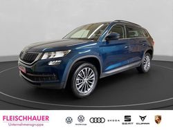 Blau Gebraucht 2021 Skoda Kodiaq Ambition SUV | 26.790 € (Guter Preis)