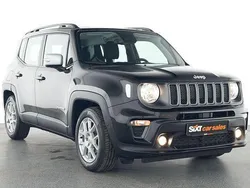 Schwarz Gebraucht 2022 Jeep Renegade Limited SUV | 17.950 € (Guter Preis)