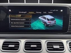 Schwarz Gebraucht 2020 Mercedes GLE350 AMG line SUV | 54.980 € (Superpreis)