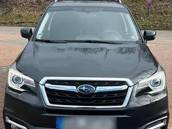Schwarz Gebraucht 2016 Subaru Forester Exclusive+ SUV | 15.499 € (Etwas zu teuer)
