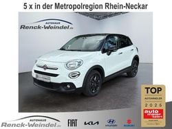 Weiß Gebraucht 2021 Fiat 500X S SUV | 15.989 € (Teuer)