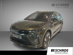 Grün Neu 2025 Skoda Enyaq iV RS SUV | 52.950 € (Teuer)