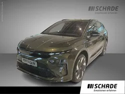 Grün Neu 2025 Skoda Enyaq iV RS SUV | 63.260 € (Teuer)