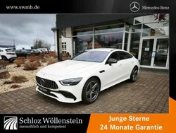 Mercedes AMG GT 43