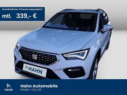 Weiß Gebraucht 2022 Seat Ateca Xperience SUV | 26.930 € (Etwas zu teuer)