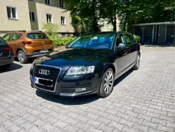 Schwarz Gebraucht 2011 Audi A6 Kombi | 7.450 € (Superpreis)