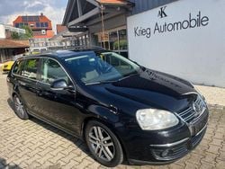 Schwarz Gebraucht 2009 VW Golf V Sportline Kombi | 5.190 € (Fairer Preis)