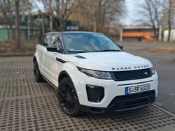 Weiß Gebraucht 2016 Land Rover Range Rover evoque HSE SUV | 23.500 € (Teuer)