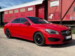 Rot Gebraucht 2015 Mercedes CLA180 AMG line Limousine | 15.500 € (Fairer Preis)