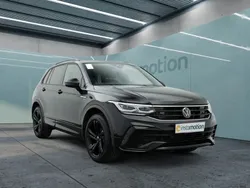 Schwarz Gebraucht 2024 VW Tiguan Style SUV | 44.899 € (Fairer Preis)