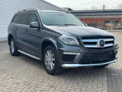 Grau Gebraucht 2014 Mercedes GL350 AMG SUV | 24.900 € (Etwas zu teuer)