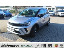Grau Gebraucht 2021 Opel Crossland GS Line SUV | 21.999 € (Teuer)