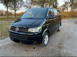 Schwarz Gebraucht 2012 VW Multivan Comfortline Van | 20.899 € (Teuer)
