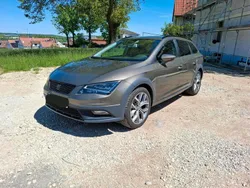 Braun Gebraucht 2015 Seat Leon X-Perience 4Drive Kombi | 15.000 € (Fairer Preis)