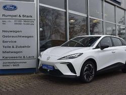 Dover white Gebraucht 2023 MG MG4 EV Kleinwagen | 17.490 € (Fairer Preis)