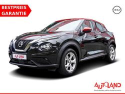 Schwarz Gebraucht 2020 Nissan Juke N-Connecta SUV | 17.950 € (Etwas zu teuer)