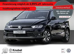 Schwarz Gebraucht 2024 VW Polo Goal Limousine | 20.950 € (Fairer Preis)