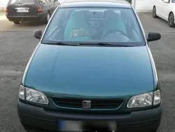 Blau Gebraucht 1998 Seat Arosa Kleinwagen | 650 € (Guter Preis)