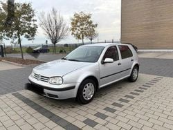 Silber Gebraucht 1999 VW Golf III Kleinwagen | 1.850 € (Guter Preis)
