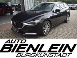 Rot Gebraucht 2023 Mazda 6 Exclusive-Line Kombi | 27.400 € (Fairer Preis)