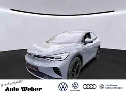 Grau Gebraucht 2022 VW ID.4 GTX SUV | 29.880 € (Guter Preis)