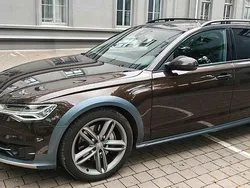Braun Gebraucht 2015 Audi A6 Allroad Kombi | 17.000 € (Fairer Preis)