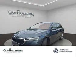 Grau Gebraucht 2021 Skoda Octavia First Edition Kombi | 21.666 € (Fairer Preis)