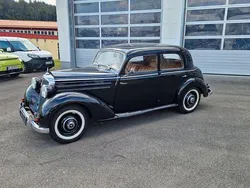 Schwarz Gebraucht 1952 Mercedes 170 Limousine | 29.990 €