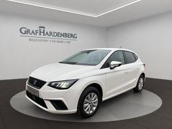 Weiß Neu 2025 Seat Ibiza Limousine | 23.289 € (Guter Preis)