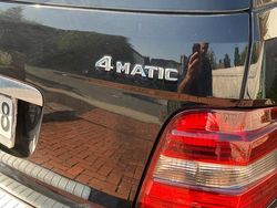 Schwarz Gebraucht 2007 Mercedes ML280 SUV | 7.500 €