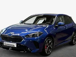 Blau Neu 2025 BMW 118 M Sport Kleinwagen | 51.080 €