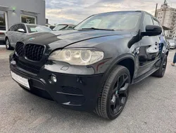 Schwarz Gebraucht 2012 BMW X5 Sport Line SUV | 9.999 €