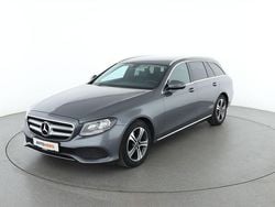 Grau Gebraucht 2018 Mercedes E220 Avantgarde Kombi | 24.010 € (Guter Preis)