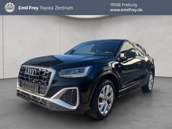 Mythos black metallic Gebraucht 2023 Audi Q2 S-Line SUV | 25.790 € (Guter Preis)