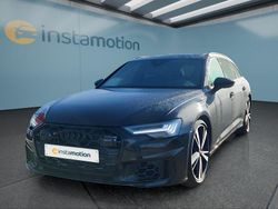 Schwarz Gebraucht 2024 Audi S6 Kombi | 68.449 € (Etwas zu teuer)