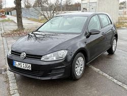Schwarz Gebraucht 2014 VW Golf Comfortline Limousine | 7.990 € (Superpreis)