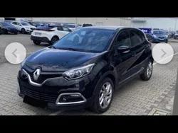 Schwarz Gebraucht 2014 Renault Captur Luxe SUV | 10.250 € (Fairer Preis)