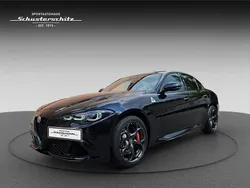 Schwarz Neu 2025 Alfa Romeo Giulia Quadrifoglio Limousine | 93.950 € (Teuer)