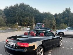 Schwarz Gebraucht 2010 Audi A5 Cabriolet Cabrio | 9.999 € (Etwas zu teuer)