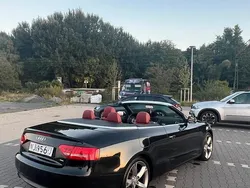 Schwarz Gebraucht 2010 Audi A5 Cabriolet Cabrio | 10.500 € (Etwas zu teuer)