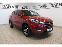 Rot Gebraucht 2017 Hyundai Tucson GO! SUV | 14.990 € (Fairer Preis)