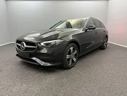 Graphitgrau Gebraucht 2023 Mercedes C300e Avantgarde Kombi | 33.799 € (Superpreis)